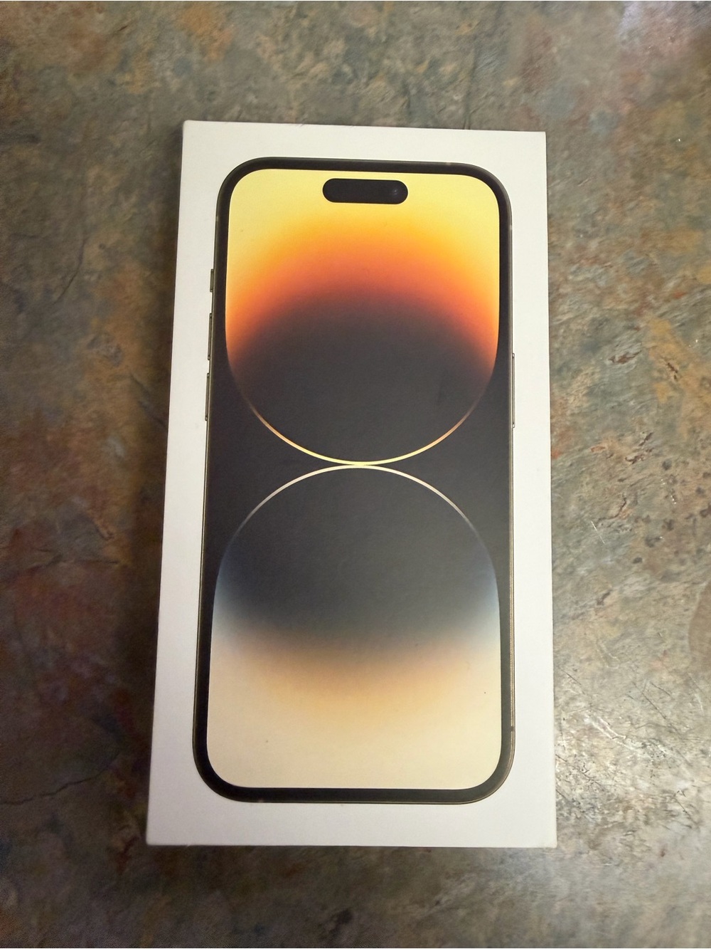 Apple iPhone 14 Pro Max - box only